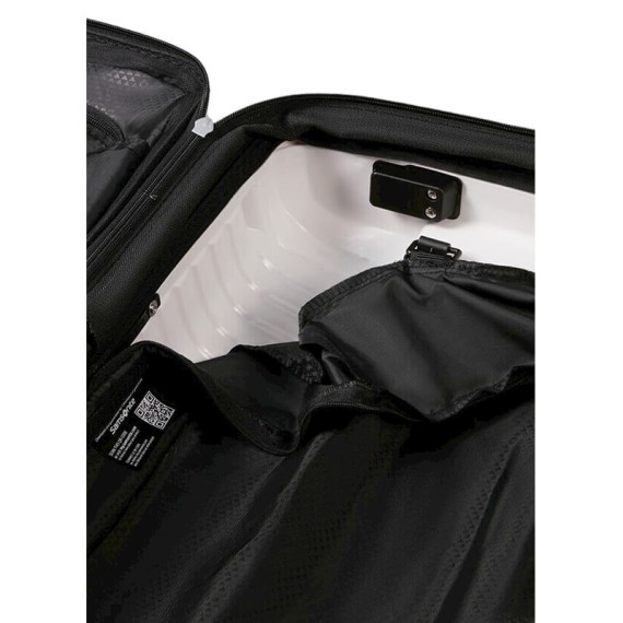 SAMSONITE Mala de Viagem / Trolley Grande 75cm 4R Exp. Upscape Branca | Ref. 92KJ100325 SAMSONITE Mala de Viagem / Trolley Grande 75cm 4R Exp. Upscape Branca | Ref. 92KJ100325