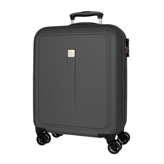 Mala de Cabine / Trolley 55cm 4R Exp. ROLL ROAD Camboya Antracite | Ref. 186.506862D