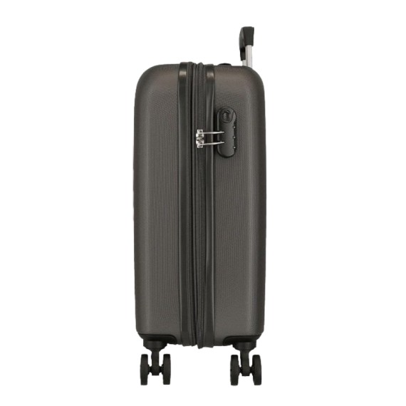 Mala de Cabine / Trolley 55cm 4R Exp. ROLL ROAD Camboya Antracite | Ref. 186.506862D Mala de Cabine / Trolley 55cm 4R Exp. ROLL ROAD Camboya Antracite | Ref. 186.506862D