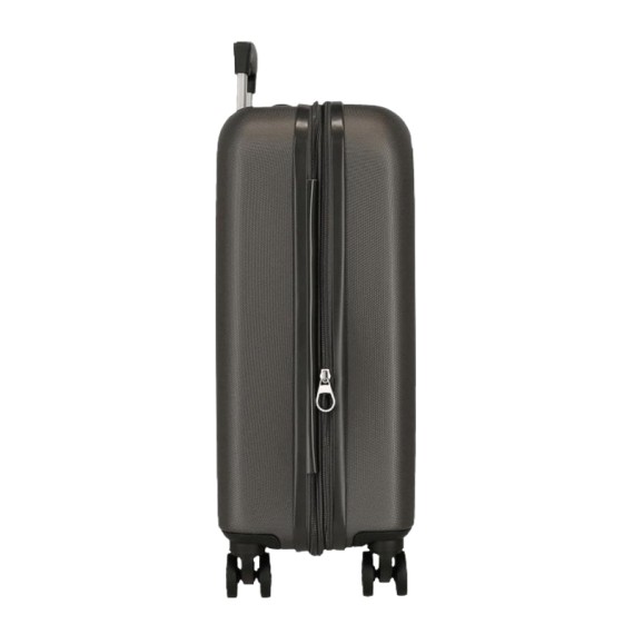 Mala de Cabine / Trolley 55cm 4R Exp. ROLL ROAD Camboya Antracite | Ref. 186.506862D Mala de Cabine / Trolley 55cm 4R Exp. ROLL ROAD Camboya Antracite | Ref. 186.506862D