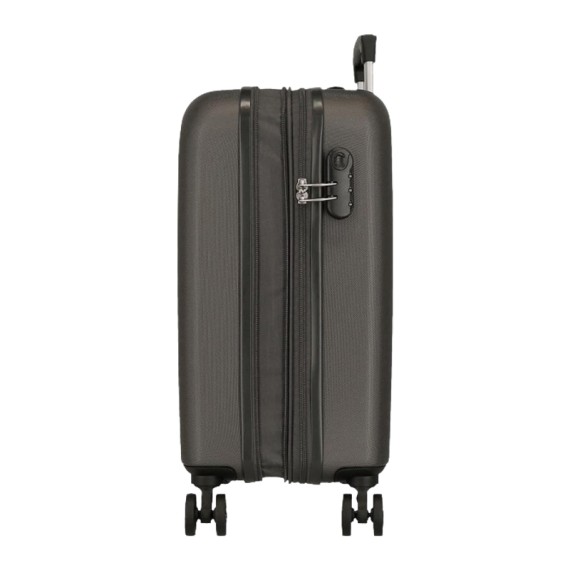 Mala de Cabine / Trolley 55cm 4R Exp. ROLL ROAD Camboya Antracite | Ref. 186.506862D Mala de Cabine / Trolley 55cm 4R Exp. ROLL ROAD Camboya Antracite | Ref. 186.506862D