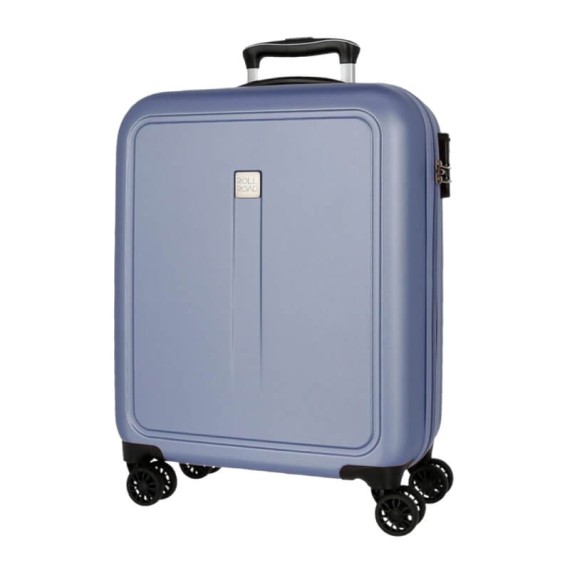 Mala de Cabine / Trolley 55cm 4R Exp. ROLL ROAD Camboya Azul | Ref. 186.506862A