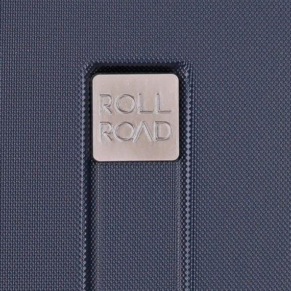 Mala de Cabine / Trolley 55cm 4R Exp. ROLL ROAD Camboya Azul Escuro | Ref. 186.5068629