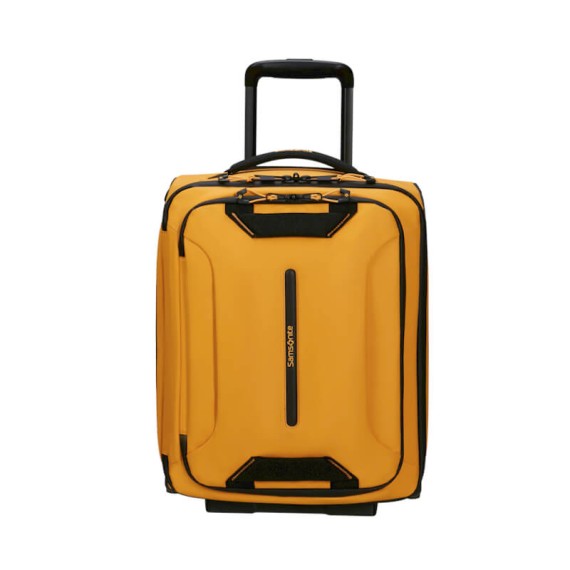 SAMSONITE Mala de Cabine / Trolley 45cm Easyjet Ecodiver Amarela | Ref. 92KH702106