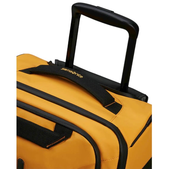 SAMSONITE Mala de Cabine / Trolley 45cm Easyjet Ecodiver Amarela | Ref. 92KH702106