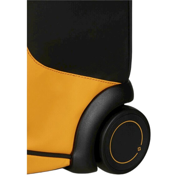 SAMSONITE Mala de Cabine / Trolley 45cm Easyjet Ecodiver Amarela | Ref. 92KH702106