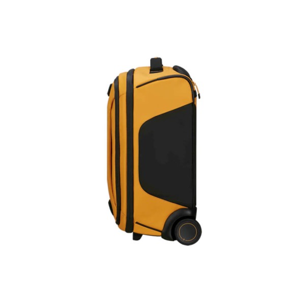 SAMSONITE Mala de Cabine / Trolley 45cm Easyjet Ecodiver Amarela | Ref. 92KH702106