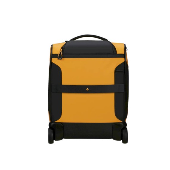 SAMSONITE Mala de Cabine / Trolley 45cm Easyjet Ecodiver Amarela | Ref. 92KH702106