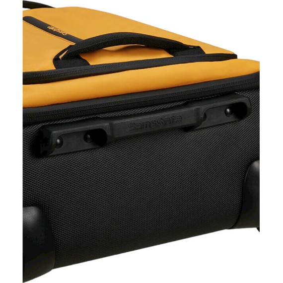 SAMSONITE Mala de Cabine / Trolley 45cm Easyjet Ecodiver Amarela | Ref. 92KH702106
