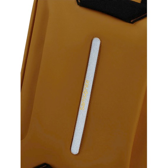 SAMSONITE Mala de Cabine / Trolley 45cm Easyjet Ecodiver Amarela | Ref. 92KH702106