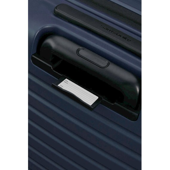 SAMSONITE Mala de Viagem / Trolley Gigante 81cm 4R Exp. Restackd Azul | Ref. 92KO600559 SAMSONITE Mala de Viagem / Trolley Gigante 81cm 4R Exp. Restackd Azul | Ref. 92KO600559