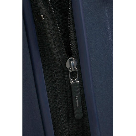 SAMSONITE Mala de Viagem / Trolley Gigante 81cm 4R Exp. Restackd Azul | Ref. 92KO600559 SAMSONITE Mala de Viagem / Trolley Gigante 81cm 4R Exp. Restackd Azul | Ref. 92KO600559