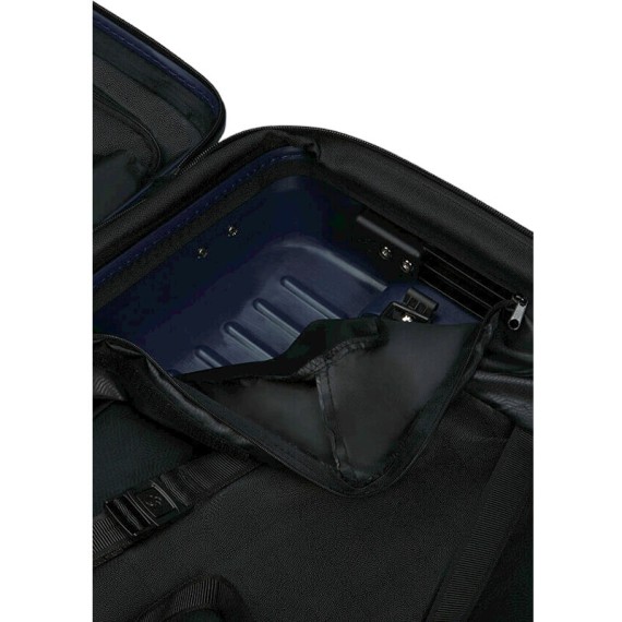 SAMSONITE Mala de Viagem / Trolley Gigante 81cm 4R Exp. Restackd Azul | Ref. 92KO600559 SAMSONITE Mala de Viagem / Trolley Gigante 81cm 4R Exp. Restackd Azul | Ref. 92KO600559