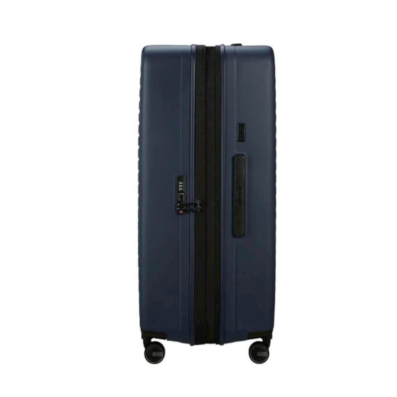 SAMSONITE Mala de Viagem / Trolley Gigante 81cm 4R Exp. Restackd Azul | Ref. 92KO600559 SAMSONITE Mala de Viagem / Trolley Gigante 81cm 4R Exp. Restackd Azul | Ref. 92KO600559
