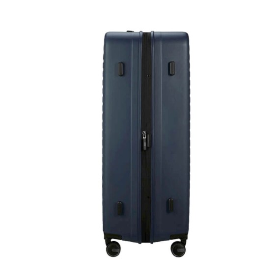 SAMSONITE Mala de Viagem / Trolley Gigante 81cm 4R Exp. Restackd Azul | Ref. 92KO600559 SAMSONITE Mala de Viagem / Trolley Gigante 81cm 4R Exp. Restackd Azul | Ref. 92KO600559
