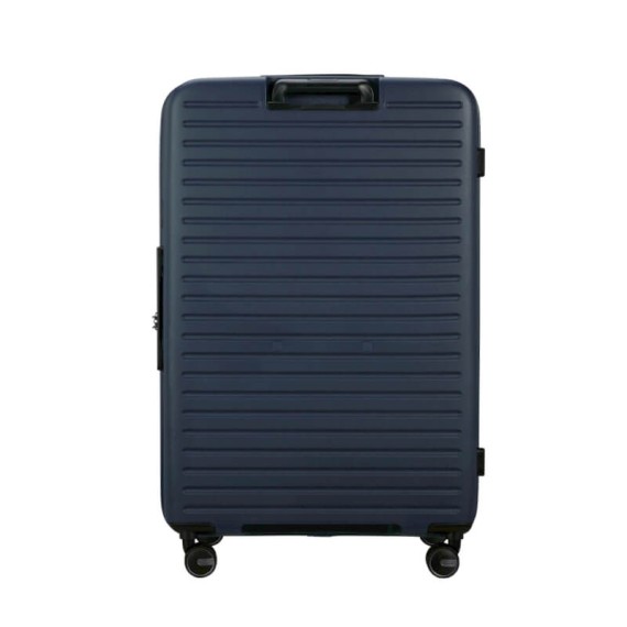SAMSONITE Mala de Viagem / Trolley Gigante 81cm 4R Exp. Restackd Azul | Ref. 92KO600559 SAMSONITE Mala de Viagem / Trolley Gigante 81cm 4R Exp. Restackd Azul | Ref. 92KO600559