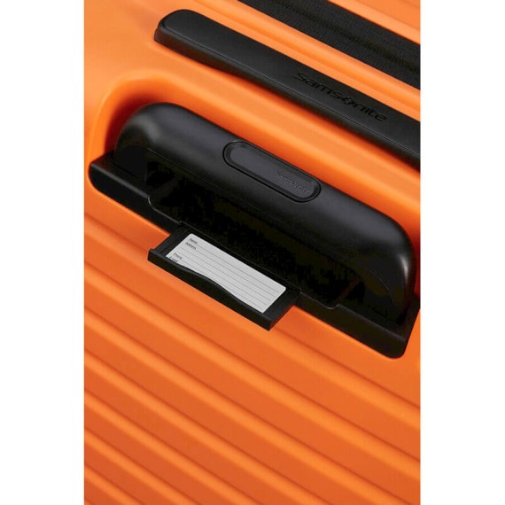 SAMSONITE Mala de Viagem / Trolley Gigante 81cm 4R Exp. Restackd Laranja | Ref. 92KO600586