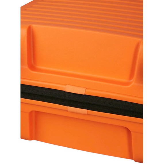 SAMSONITE Mala de Viagem / Trolley Gigante 81cm 4R Exp. Restackd Laranja | Ref. 92KO600586