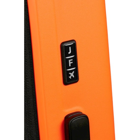 SAMSONITE Mala de Viagem / Trolley Gigante 81cm 4R Exp. Restackd Laranja | Ref. 92KO600586