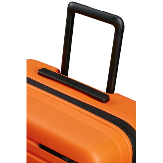 SAMSONITE Mala de Viagem / Trolley Gigante 81cm 4R Exp. Restackd Laranja | Ref. 92KO600586
