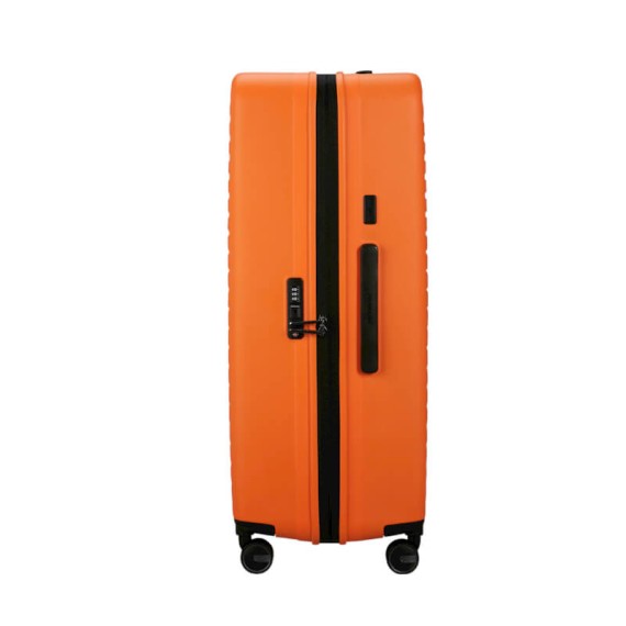 SAMSONITE Mala de Viagem / Trolley Gigante 81cm 4R Exp. Restackd Laranja | Ref. 92KO600586