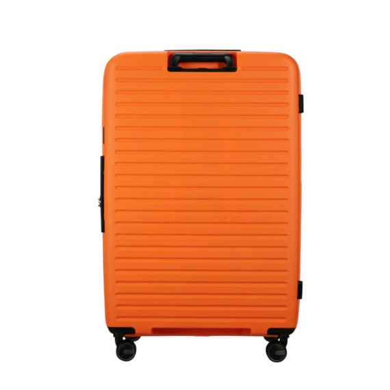 SAMSONITE Mala de Viagem / Trolley Gigante 81cm 4R Exp. Restackd Laranja | Ref. 92KO600586