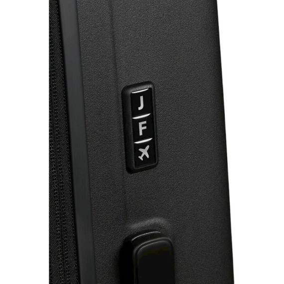 SAMSONITE Mala de Viagem / Trolley Gigante 81cm 4R Exp. Restackd Preta | Ref. 92KO600509