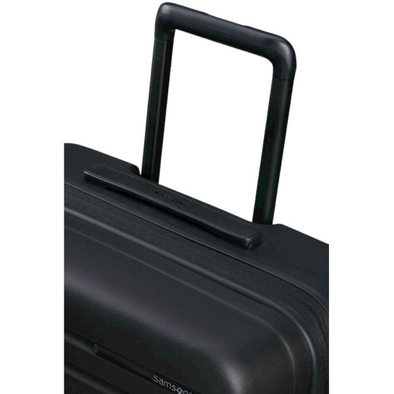 SAMSONITE Mala de Viagem / Trolley Gigante 81cm 4R Exp. Restackd Preta | Ref. 92KO600509