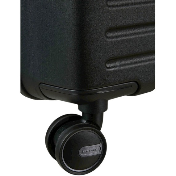 SAMSONITE Mala de Viagem / Trolley Gigante 81cm 4R Exp. Restackd Preta | Ref. 92KO600509