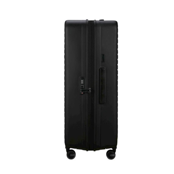 SAMSONITE Mala de Viagem / Trolley Gigante 81cm 4R Exp. Restackd Preta | Ref. 92KO600509
