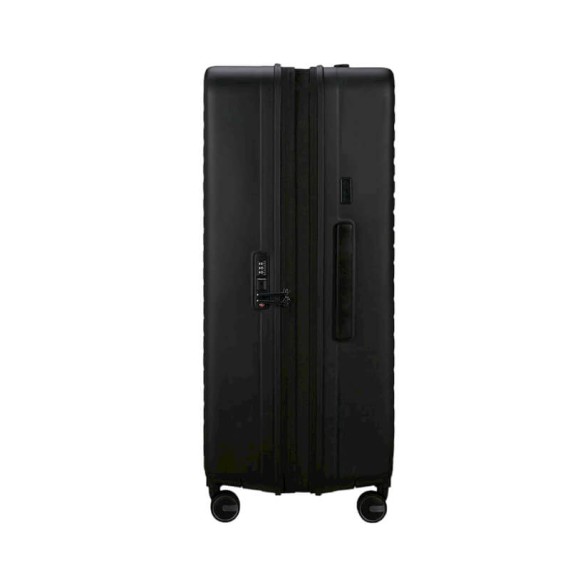 SAMSONITE Mala de Viagem / Trolley Gigante 81cm 4R Exp. Restackd Preta | Ref. 92KO600509