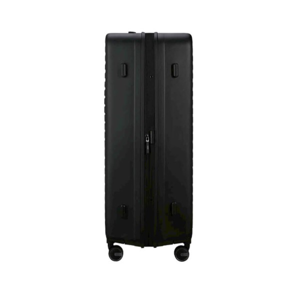 SAMSONITE Mala de Viagem / Trolley Gigante 81cm 4R Exp. Restackd Preta | Ref. 92KO600509