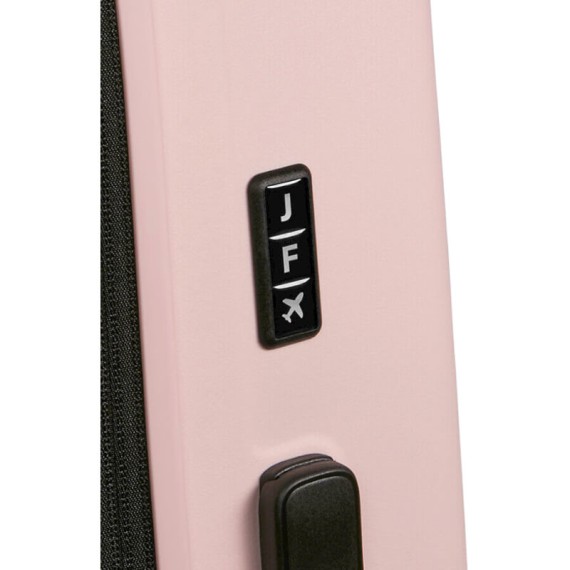 SAMSONITE Mala de Viagem / Trolley Gigante 81cm 4R Exp. Restackd Rosa | Ref. 92KO600580