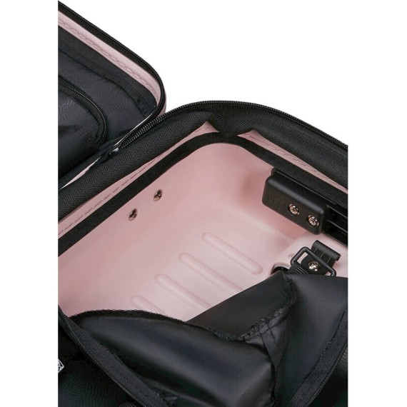 SAMSONITE Mala de Viagem / Trolley Gigante 81cm 4R Exp. Restackd Rosa | Ref. 92KO600580