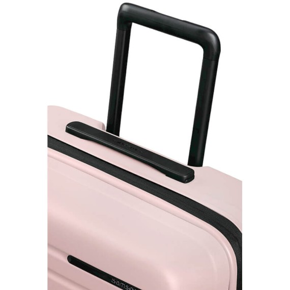 SAMSONITE Mala de Viagem / Trolley Gigante 81cm 4R Exp. Restackd Rosa | Ref. 92KO600580