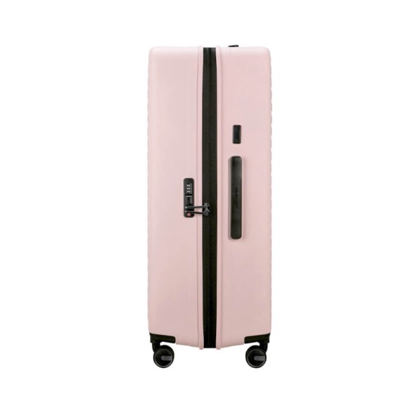 SAMSONITE Mala de Viagem / Trolley Gigante 81cm 4R Exp. Restackd Rosa | Ref. 92KO600580