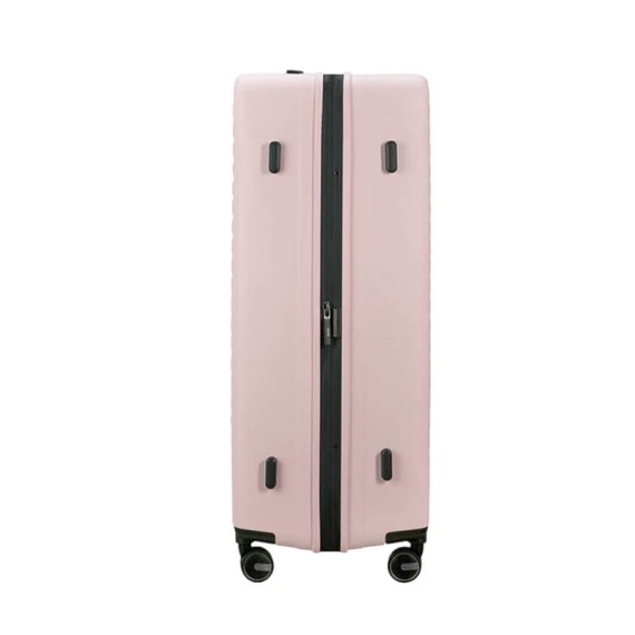 SAMSONITE Mala de Viagem / Trolley Gigante 81cm 4R Exp. Restackd Rosa | Ref. 92KO600580