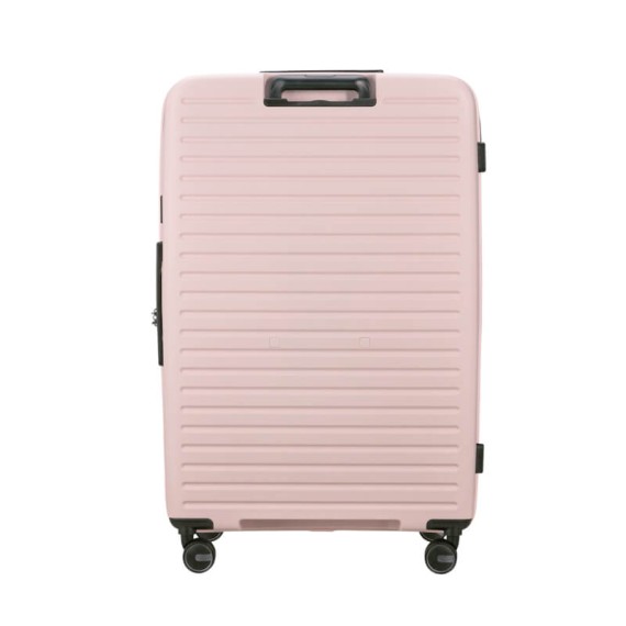 SAMSONITE Mala de Viagem / Trolley Gigante 81cm 4R Exp. Restackd Rosa | Ref. 92KO600580