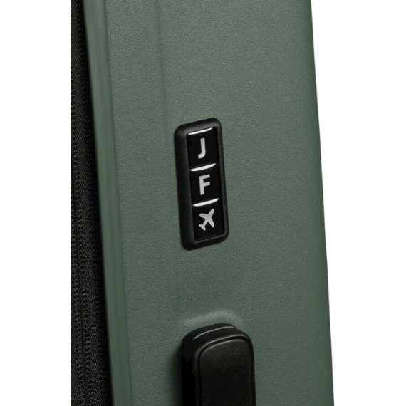 SAMSONITE Mala de Viagem / Trolley Gigante 81cm 4R Exp. Restackd Verde | Ref. 92KO600504