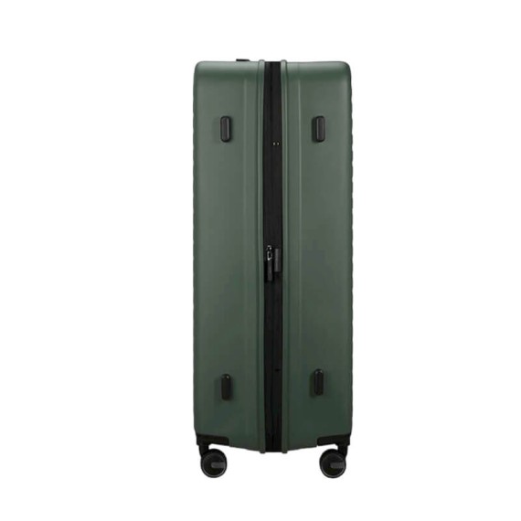 SAMSONITE Mala de Viagem / Trolley Gigante 81cm 4R Exp. Restackd Verde | Ref. 92KO600504