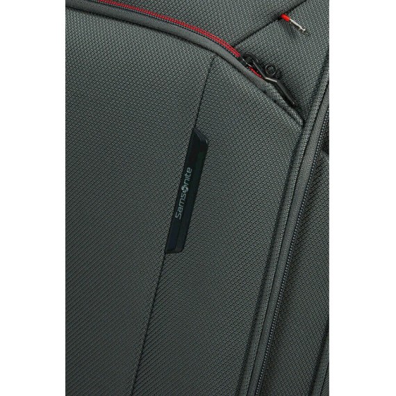 SAMSONITE Mala de Viagem / Trolley Grande 79cm 4R Exp. Respark Preto Sport | Ref. 92KJ300719