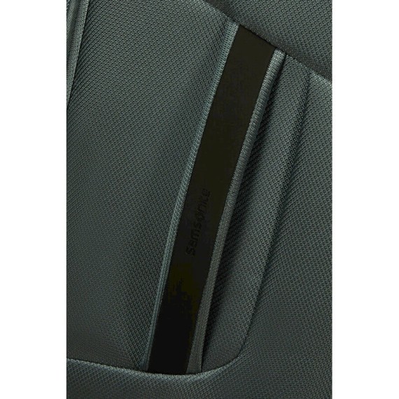 SAMSONITE Mala de Viagem / Trolley Grande 79cm 4R Exp. Respark Preto Sport | Ref. 92KJ300719