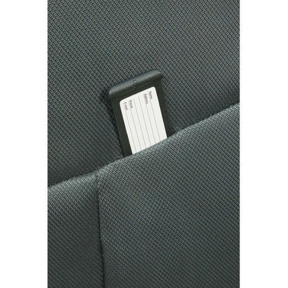 SAMSONITE Mala de Viagem / Trolley Grande 79cm 4R Exp. Respark Preto Sport | Ref. 92KJ300719