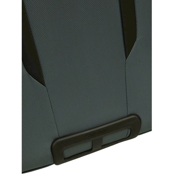 SAMSONITE Mala de Viagem / Trolley Grande 79cm 4R Exp. Respark Preto Sport | Ref. 92KJ300719