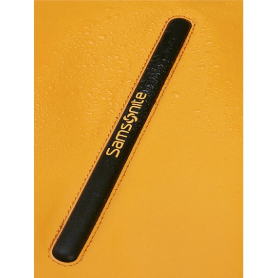 SAMSONITE Mochila de Cabine Ryanair Ecodiver Amarela | Ref. 92KH702006