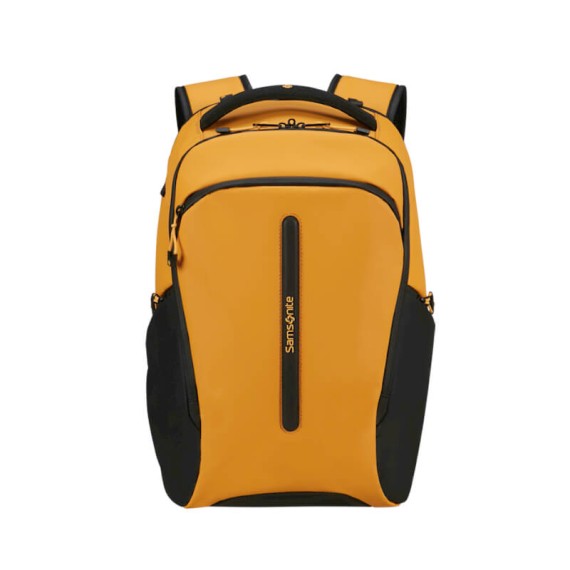 SAMSONITE Mochila de Cabine Ryanair Ecodiver Amarela | Ref. 92KH702006