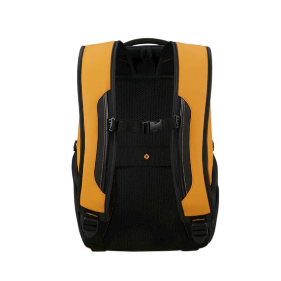 SAMSONITE Mochila de Cabine Ryanair Ecodiver Amarela | Ref. 92KH702006