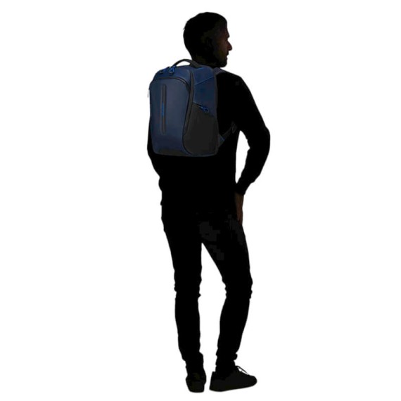 SAMSONITE Mochila de Cabine Ryanair Ecodiver Azul Escuro | Ref. 92KH702001