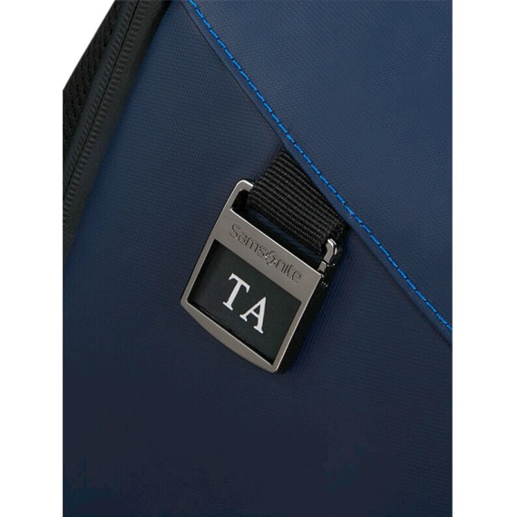 SAMSONITE Mochila de Cabine Ryanair Ecodiver Azul Escuro | Ref. 92KH702001