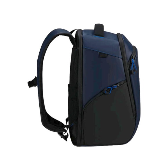 SAMSONITE Mochila de Cabine Ryanair Ecodiver Azul Escuro | Ref. 92KH702001
